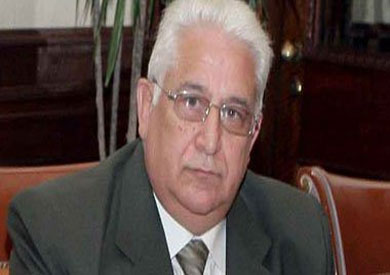 اللواء محسن النعماني، وزير التنمية المحلية السابق