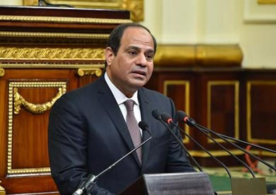 الرئيس السيسي