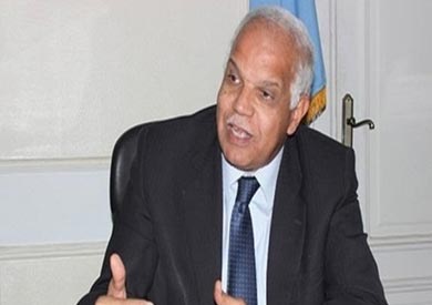 جلال السعيد وزير النقل