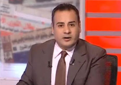 الإعلامي جابر القرموطي