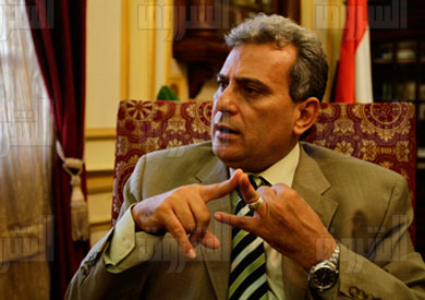 رئيس جامعة القاهرة، الدكتور جابر نصار
