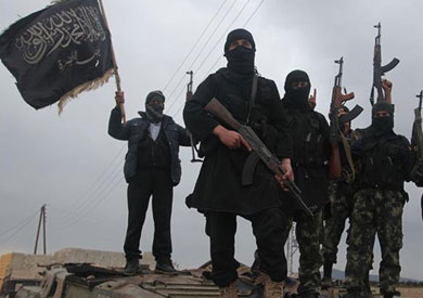 عناصر من جبهة النصرة