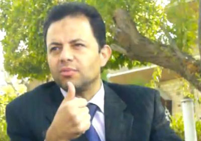 المستشار فؤاد جاد الله- المستشار القانوني لرئيس الجمهورية