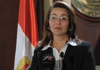 غادة والي وزير التضامن الاجتماعي