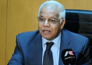 د. جلال سعيد، وزير النقل
