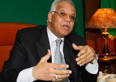 الدكتور جلال السعيد، محافظ القاهرة