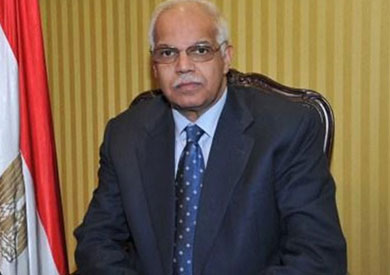 الدكتور جلال مصطفى السعيد محافظ القاهرة