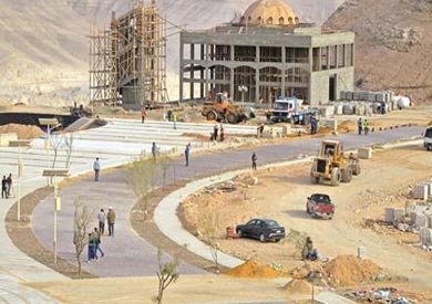 مشروع هضبة الجلالة