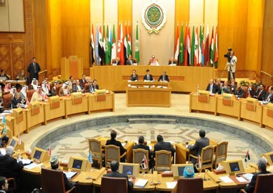 جامعة الدول العربية ارشيفية