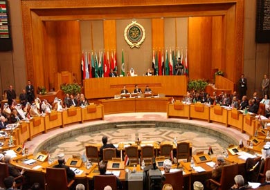 الجامعة العربية ارشيفية
