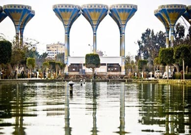 جامعة قناة السويس ارشيفية
