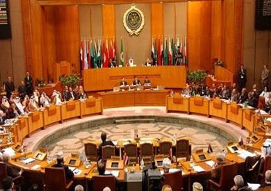 أحد اجتماعات 141 لمجلس جامعة الدول العربية على المستوى الوزاري