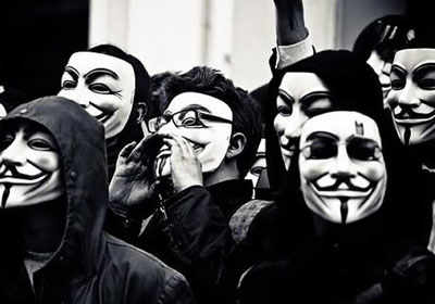 جماعة «الأنونيموس»