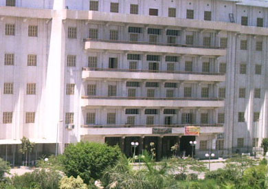 جامعة بني سويف - ارشيفية