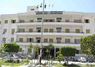 جامعة بني سويف
