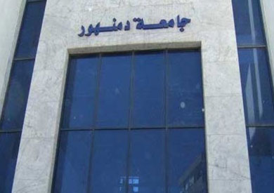 جامعة دمنهور