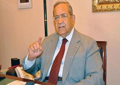 السفير جمال بيومى