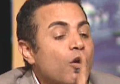 جمال عبد الرحيم - وكيل اول نقابة الصحفيين