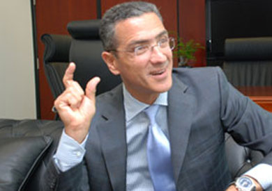 المهندس جمال السادات، رئيس مجلس إدارة شركة اتصالات مصر