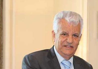 السفير الفلسطيني في القاهرة، جمال الشوبكي