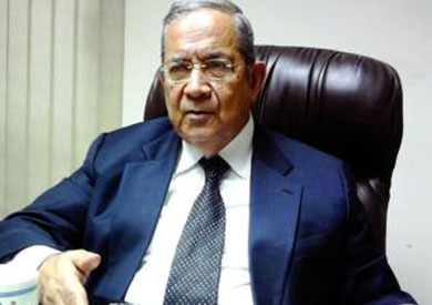 السفير جمال بيومي، الأمين العام للشراكة المصرية الأوروبية بوزارة التعاون الدولي
