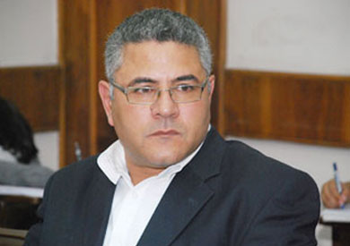 جمال عيد مدير الشبكة العربية لمعلومات حقوق الإنسان ارشيفية