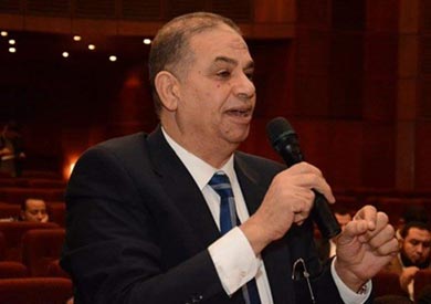النائب البرلماني جمال هندي