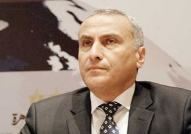 جمال نجم نائب محافظ البنك المركزي