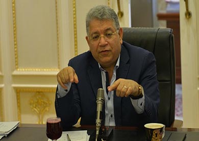 الدكتور جمال شيحة، رئيس لجنة التعليم بمجلس النواب