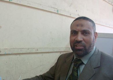 القيادي الإخواني جمال شحاتة، عضو مجلس الشعب السابق