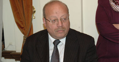 عضو اللجنة القومية لمكافحة الفيروسات الكبدية الدكتور جمال عصمت