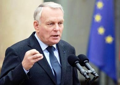 وزير الخارجية الفرنسي جان مارك ايرولت