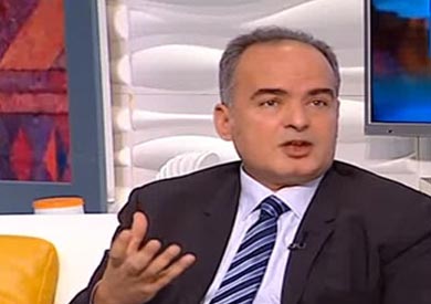 الدكتور عبد الوهاب الغندور، المشرف العام على مشروع صندوق التعليم التابع لمجلس الوزراء ارشيفية