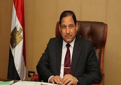 محافظ الغربية اللواء أحمد ضيف صقر