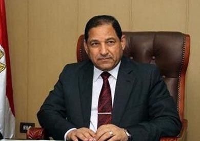 اللواء أحمد ضيف صقر محافظ الغربية