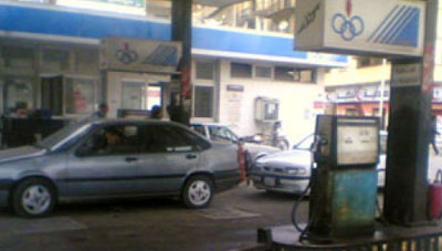 ضخ كميات إضافية من بنزين92