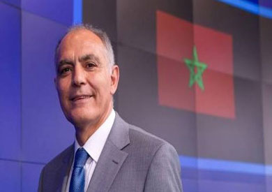 وزير الشئون الخارجية والتعاون المغربي صلاح الدين مزوار