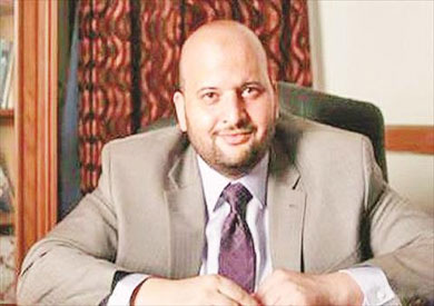 ابراهيم نجم مستشار المفتى