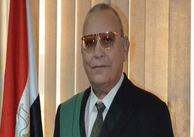 المستشار حسام عبدالرحيم وزير العدل