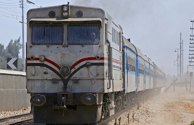 «السكة الحديد»: تعديل مواعيد بعض قطارات الوجه البحري خلال رمضان
