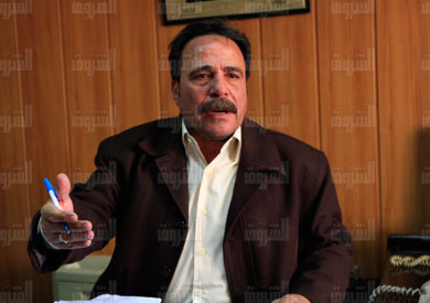 جبالي محمد المراغي، رئيس اتحاد عمال مصر