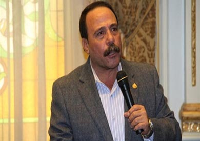 الجبالي المراغي رئيس اتحاد نقابات عمال مصر
