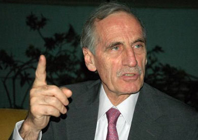 الكاتب الصحفي اللبناني جهاد الخازن