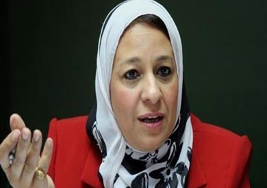 الدكتورة جيهان عبد الرحمن نائبة محافظ القاهرة