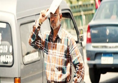 الأرصاد: موجة حارة على مصر من اليوم وحتى بداية الأسبوع المقبل