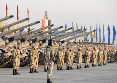 القوات المسلحة تعلن رفع حالة التأهب لمواجهة الإرهاب