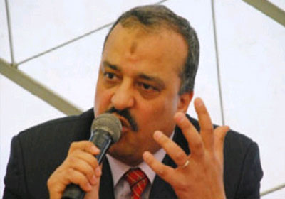 محمد البلتاجي - أمين عام "الحرية والعدالة" في القاهرة