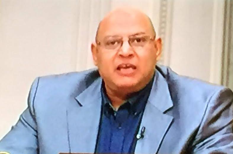 أشرف هلال، رئيس شعبة الأدوات المنزلية بالغرفة التجارية