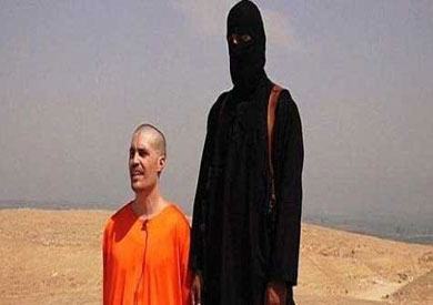 الصحفي الأمريكي جيمس فولي قتيل داعش