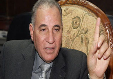 المستشار أحمد الزند